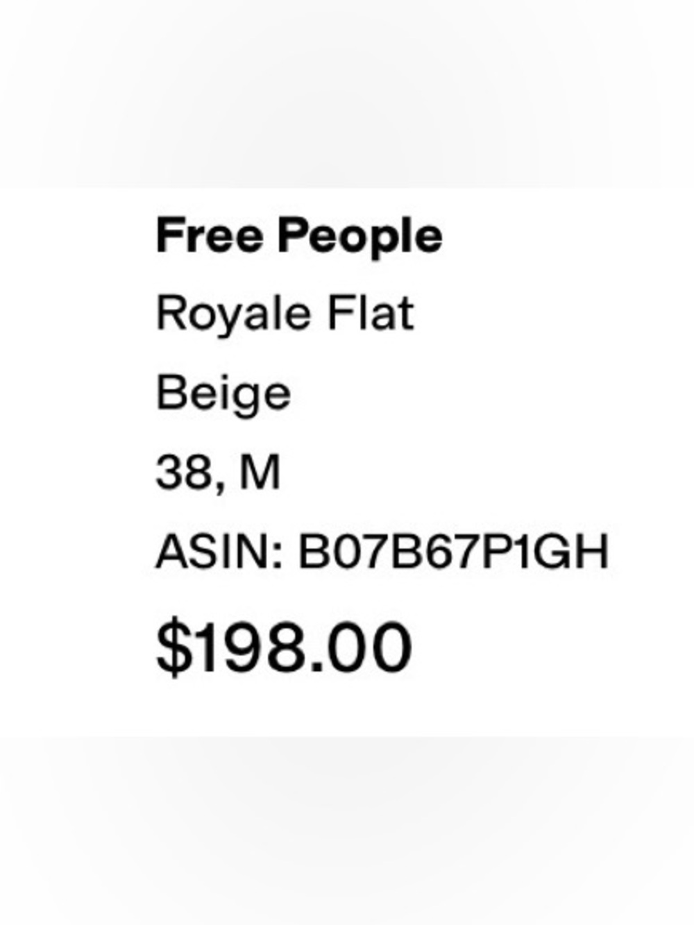 Free People - Picture 2 of 8